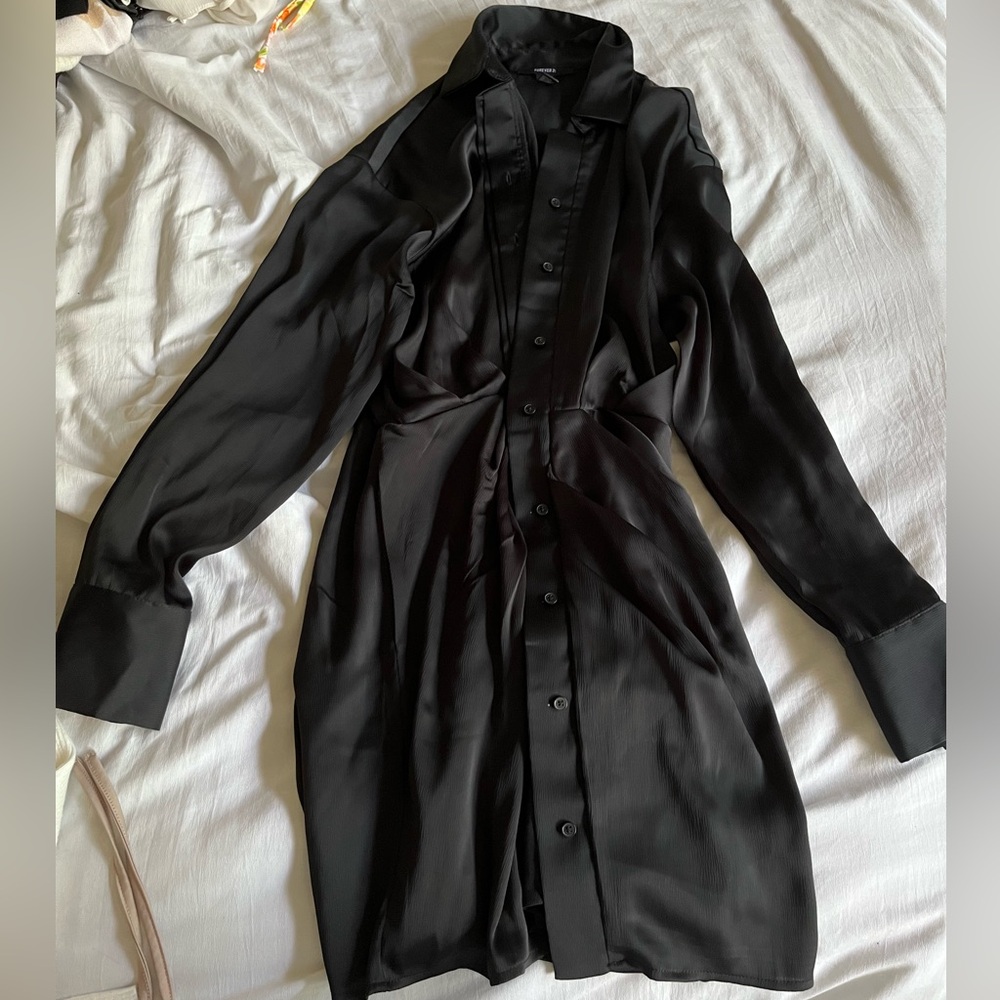 Black Formalwear Dress